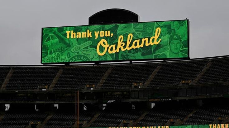 Fuga da Oakland, la città spogliata delle sue squadre