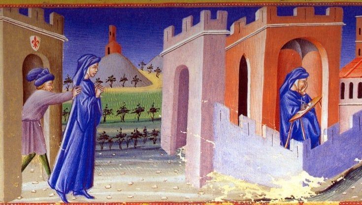 Le iniziative dell'Istituto Italiano di Cultura di Londra per il settecentenario di Dante