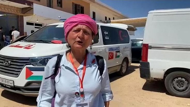 Torino si mobilita per Dina Alberizia: “Liberate l’attivista della Flotilla fermata in Libia”