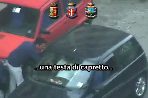Operazione Apocalisse, gli ordini del boss: mandagli una testa di capretto