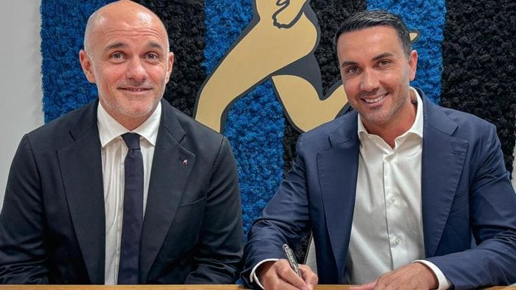 Palladino nuovo allenatore dell’Atalanta, è ufficiale