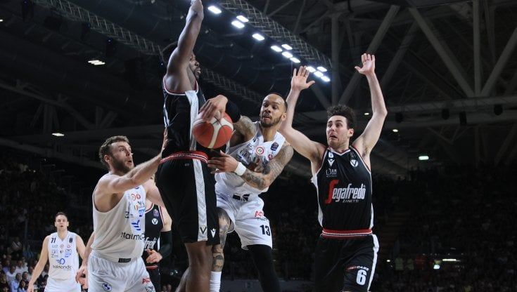 Il pagellone della finale:  la Virtus si riprende una notte di follia, Milano arriva a farle soltanto paura