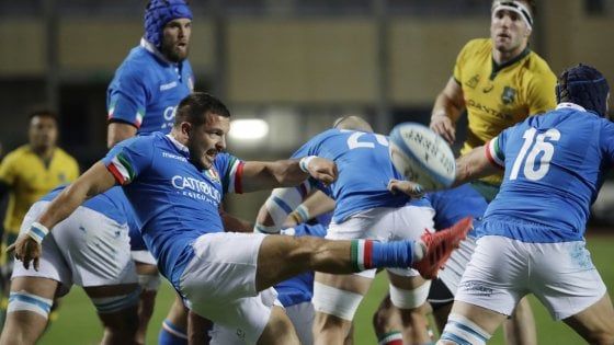 Rugby, Sei Nazioni; O'Shea sceglie l'Italia anti Inghilterra: torna Parisse