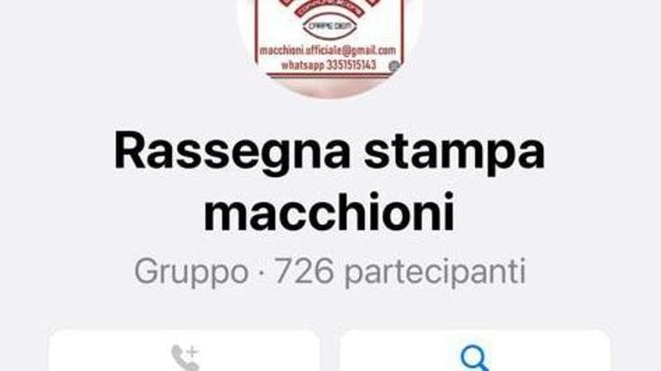 Rassegna stampa pirata “Macchioni”, raggiunge 700 utenti e arriva lo stop della Fieg e Agcom