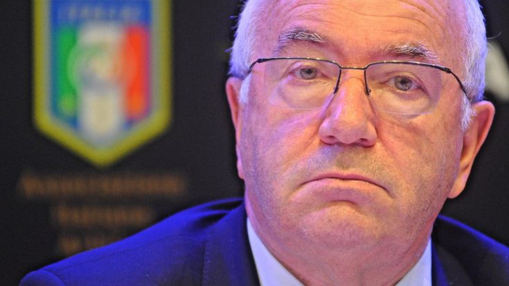 Cosa resta del regno a Tavecchio: le chiavi delle casseforti ce le ha lui