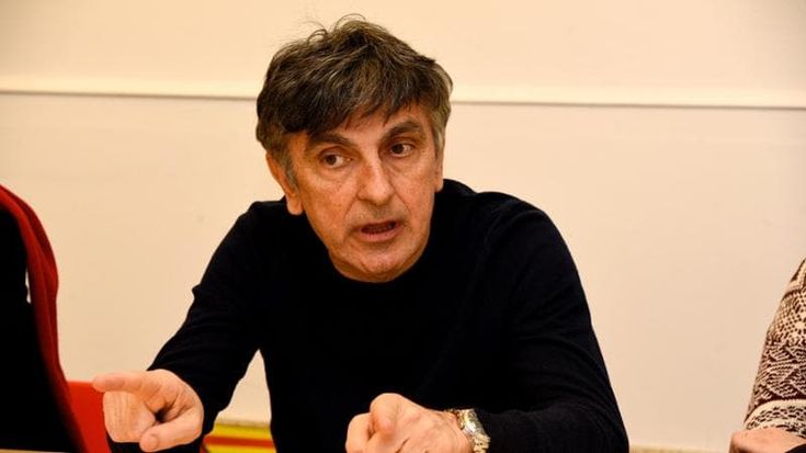 Vincenzo Salemme, miracoli da una pizzeria vista mare