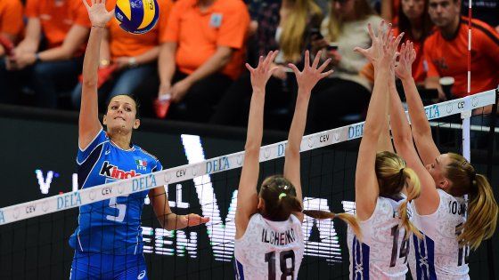 Volley, Europei donne: Italia eliminata, Russia in semifinale