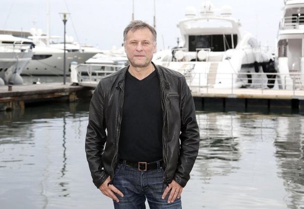 Addio all'attore svedese Michael Nyqvist: le immagini 