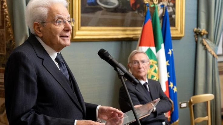La destra che rifiuta i valori del Colle
