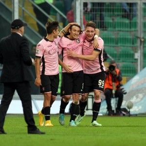 Dybala e Barreto, il Palermo vola in classifica