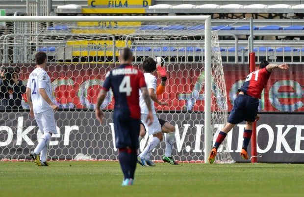 Le immagini del match