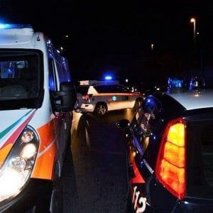 Rimini, 18enne finisce con lo scooter contro un palo: morto sul colpo