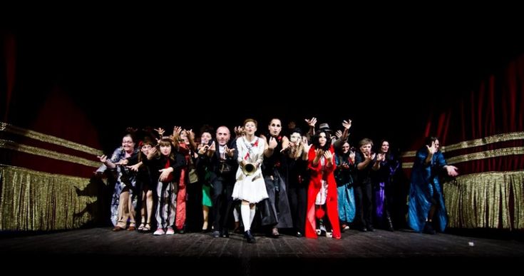 Al Brancaccio lo show diventa "su ordinazione"