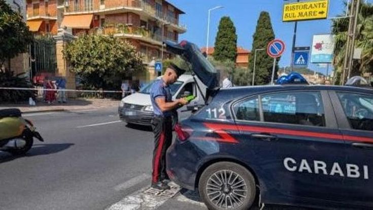 Morto Raffaele Mulinacci, il bimbo torinese investito sulle strisce a San Bartolomeo al Mare