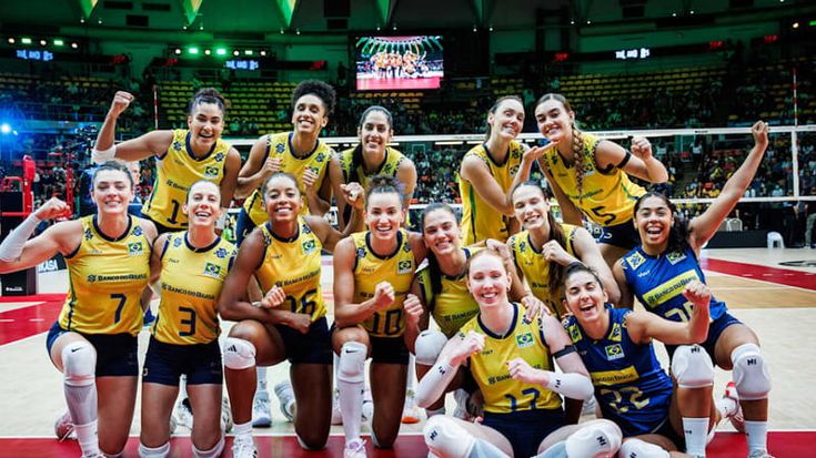Volley donne, in semifinale sarà Italia-Brasile: Gabi & c. battono 3-0 la Francia