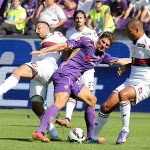 Fiorentina, Gomez : "Ancora non avete mai visto il vero Mario-gol"