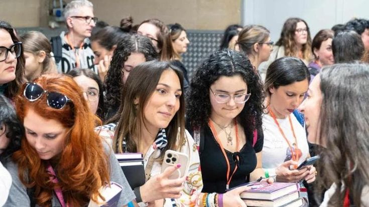 Nel cuore dei lettori, sfilano le star del Romance per incontri e firmacopie