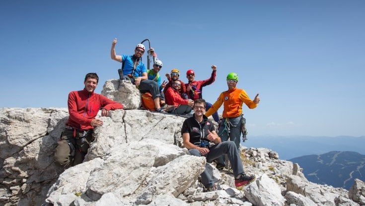 Inclusività in montagna: arriva Brenta Open in Dolomiti Paganella