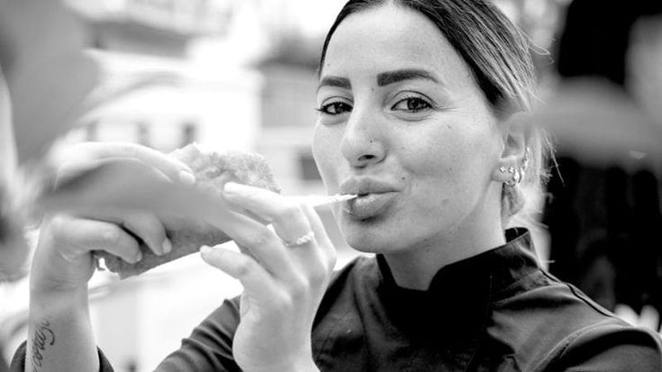 Isabella De Cham: “Io, regina della pizza fritta, sogno Sophia alla Sanità”