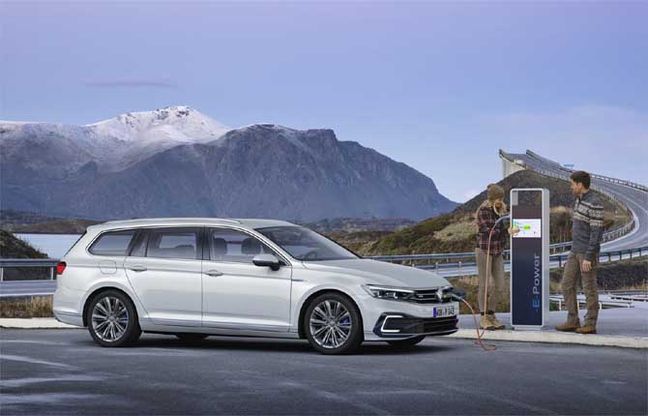Volkswagen Passat, evoluzione senza fine