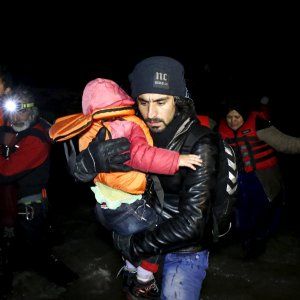 Migranti, nuova strage in Grecia: 30 vittime, dieci sono bambini