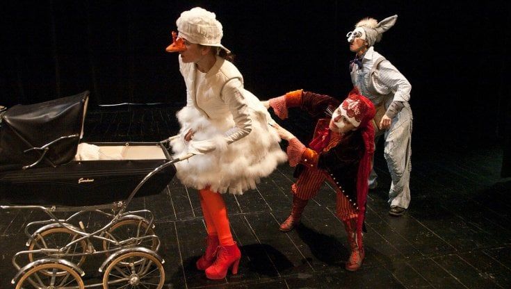 I Musicanti di Brema: al Teatro al Parco gli animali della fiaba dei Grimm riprendono il loro viaggio ai giorni nostri