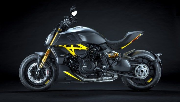 Idea Ducati, quando una Diavel 1260 S non basta
