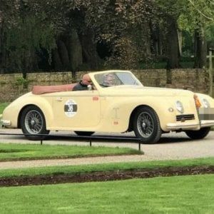 Brescia: ritrovata l'auto da 1,5 milioni rubata prima della storica Mille Miglia