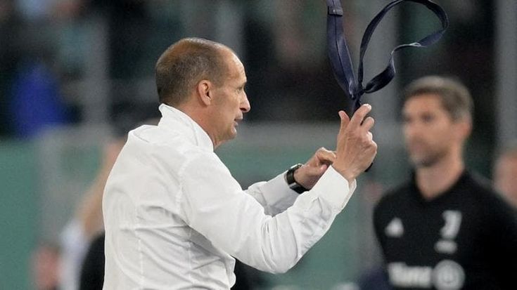 Allegri e l’aggressione al giornalista: “Vengo a prenderti e ti strappo le orecchie”