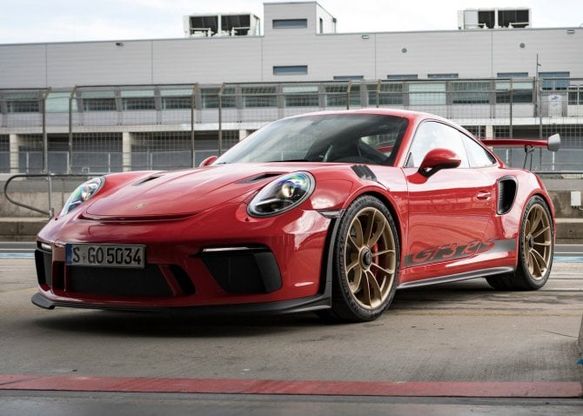 Porsche 911 GT3 RS