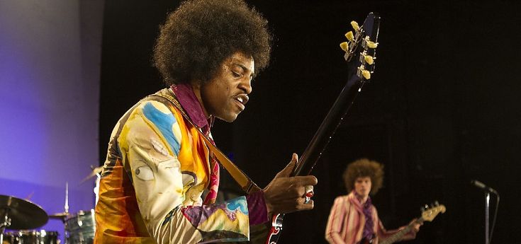 "Jimi - All is by my side": quell'anno straordinario che cambi&ograve; la vita di Hendrix