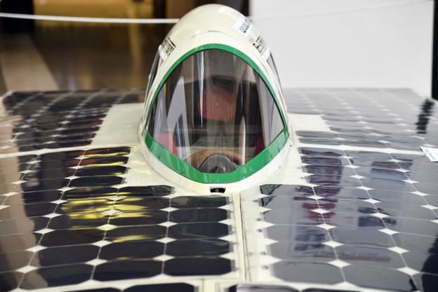 I bolidi (a energia solare) in mostra a Bologna