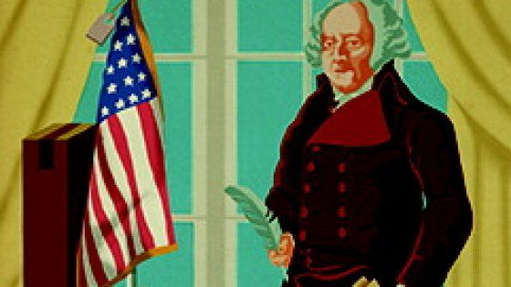 John Adams, il primo che andò alla Casa Bianca