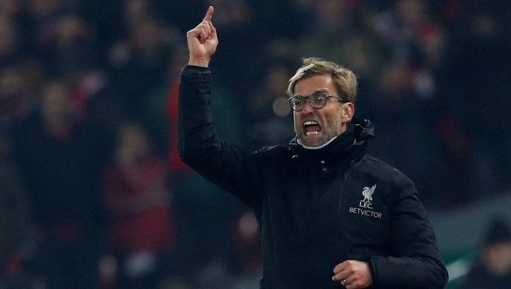 Premier League, Klopp: "Siamo al limite, bisogna tornare alle cinque sostituzioni"