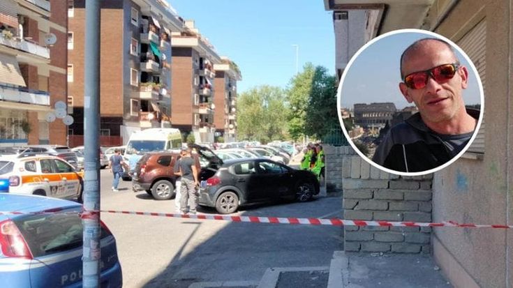 Ostia, uccide la madre soffocandola con un cuscino poi si lancia dal balcone