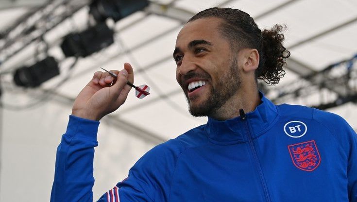 Inghilterra, i pochi secondi di Calvert-Lewin: "Ma verrà il mio momento"