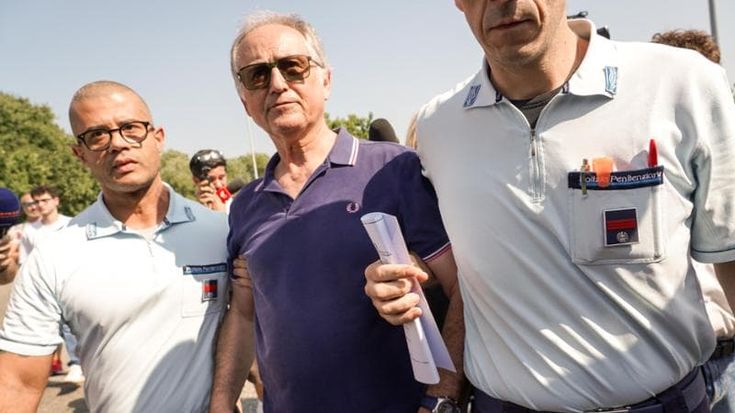 Roggero e la scelta del carcere modello di Bollate: “Se restasse lì, sarebbe un’eccezione”
