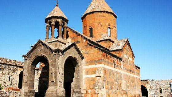 Armenia, cuore dell'antichità