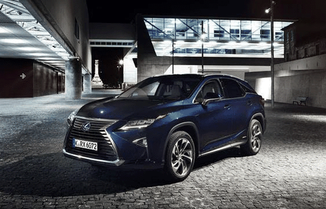 Lexus Europa, è record di vendite nel primo semestre