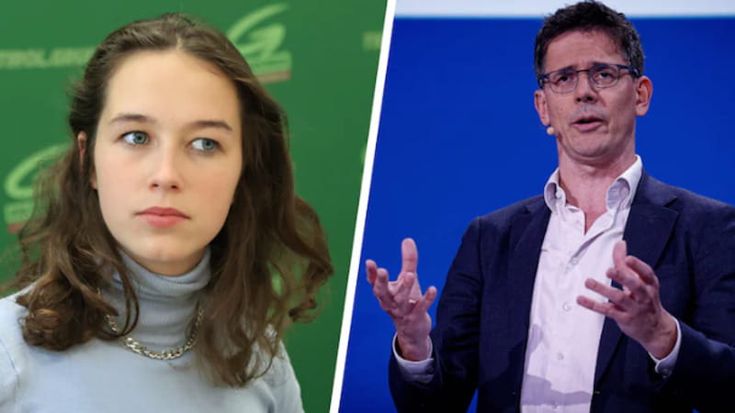 Europarlamento, leader verde si dimette a sorpresa: la collega 25enne e le relazioni con lo staff