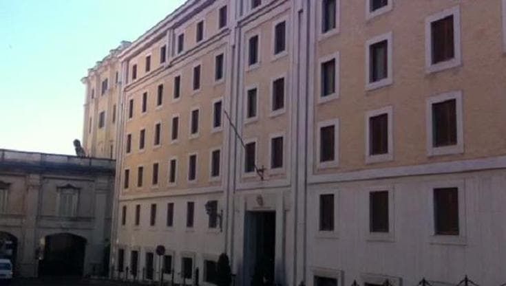 L'"albergo" dei Cardinali elettori del futuro papa