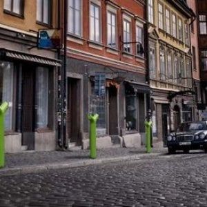 Svezia, boom di colonnine per la ricarica delle auto: +600% in un anno e mezzo