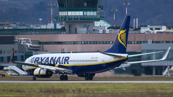 Ryanair, da Bologna nuovi voli per Napoli, Colonia, Bratislava e Praga