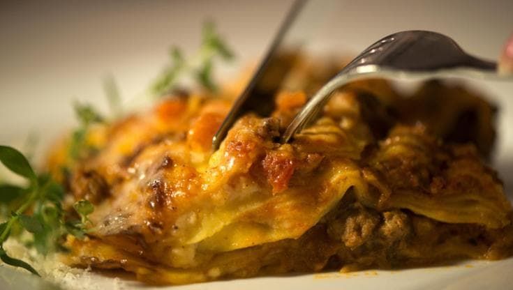 La ricetta perfetta: i vincisgrassi dell’Osteria dei Fiori di Macerata