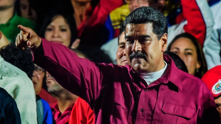 Pietà per il Venezuela