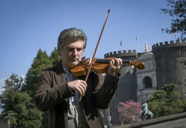 Gabriele Pieranunzi: “Il violino mi portò al San Carlo per un mese: sono qui da 21 anni”