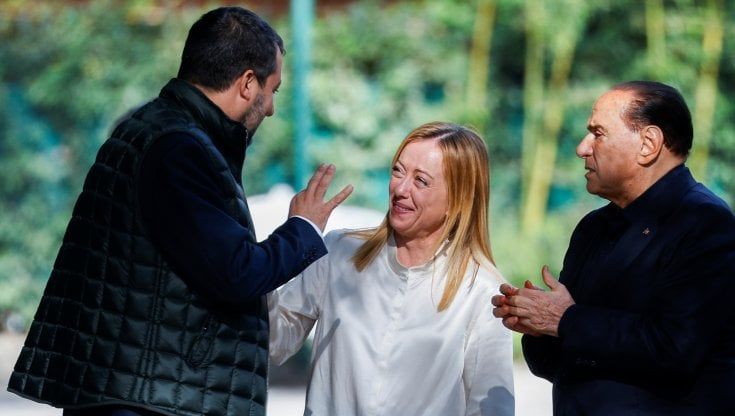 Il patto del Quirinale