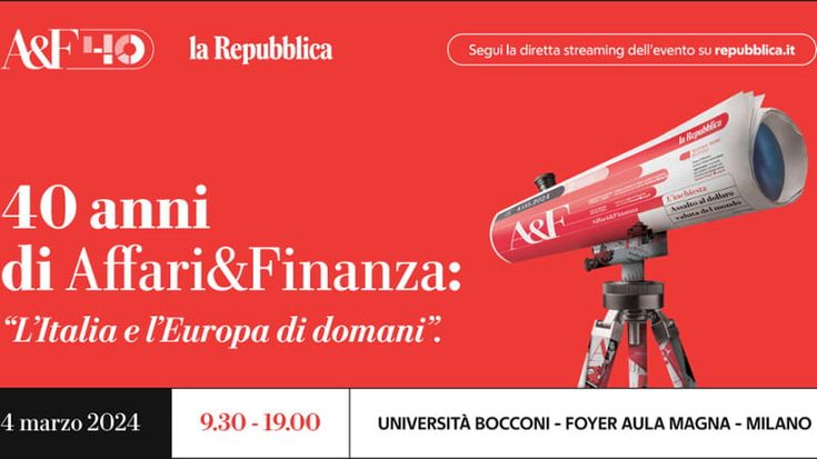 I volti alla guida di Affari&Finanza