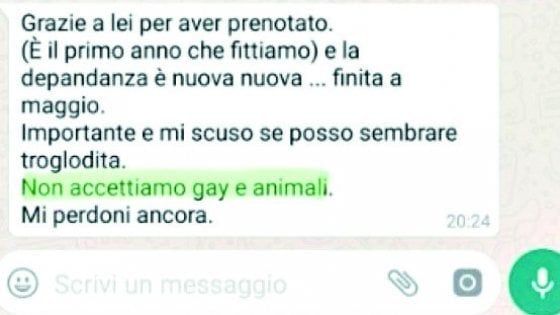 Calabria, coppia gay respinta: Ricadi si mobilita per dire 'no' all'omofobia