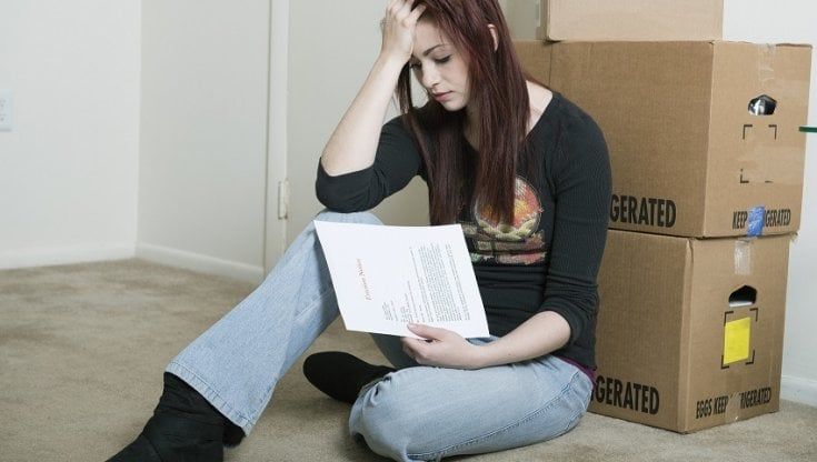 Inquilini morosi, più di un proprietario su tre ha dovuto fare i conti con l'affitto non pagato